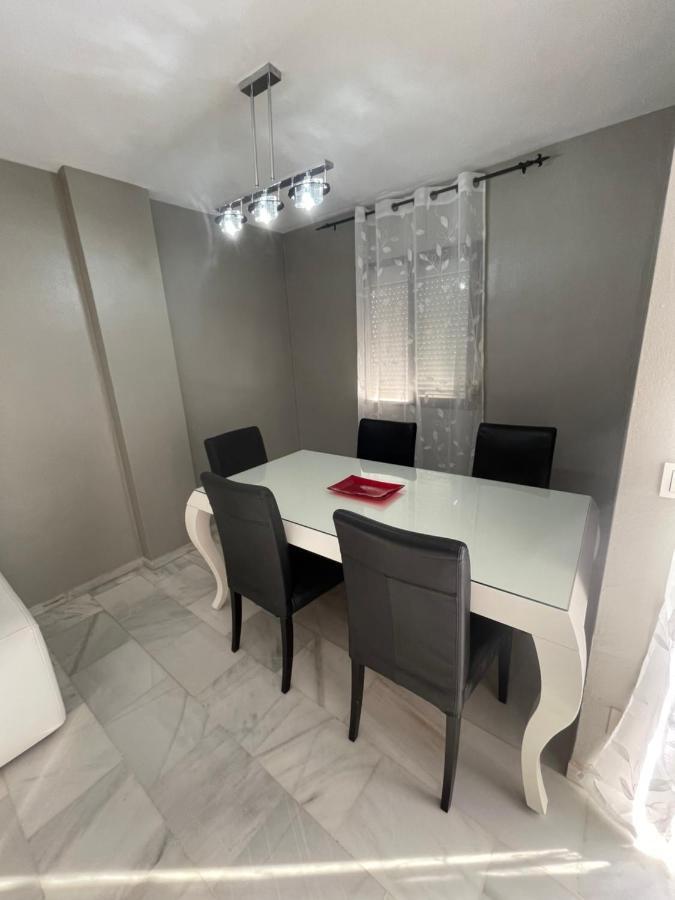 Apartamento Jardines Del Rocio Torre Del Mar Dış mekan fotoğraf
