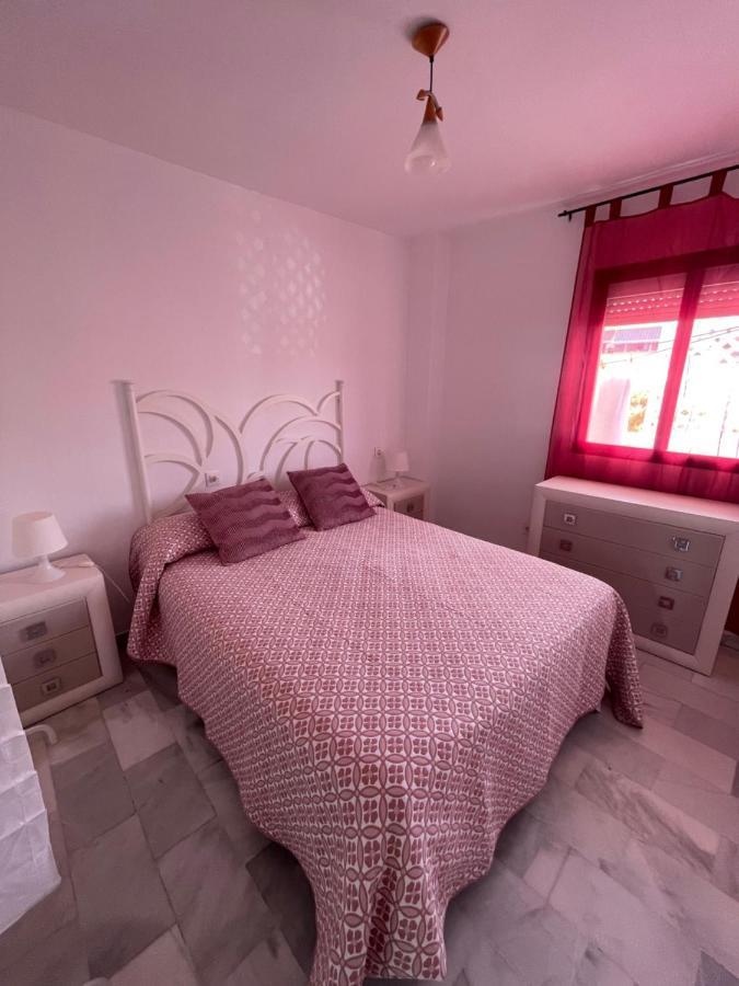 Apartamento Jardines Del Rocio Torre Del Mar Dış mekan fotoğraf