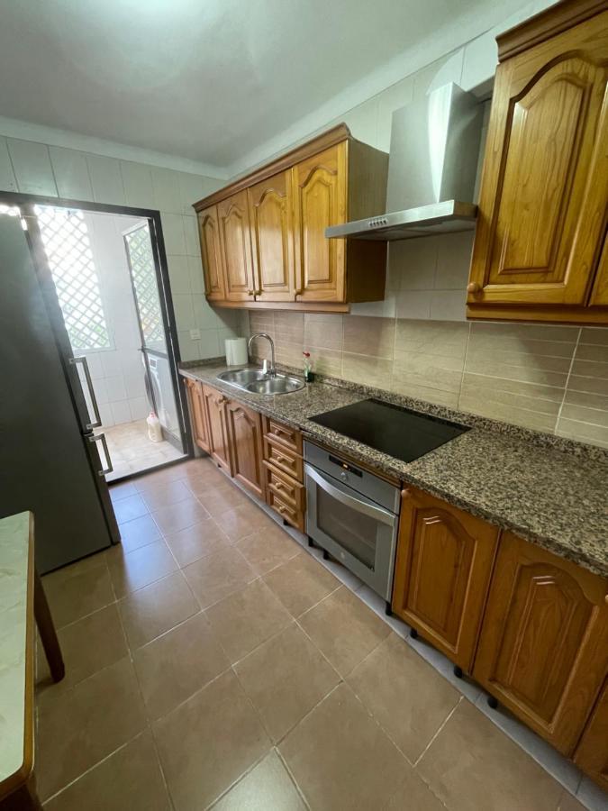 Apartamento Jardines Del Rocio Torre Del Mar Dış mekan fotoğraf