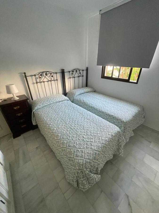 Apartamento Jardines Del Rocio Torre Del Mar Dış mekan fotoğraf
