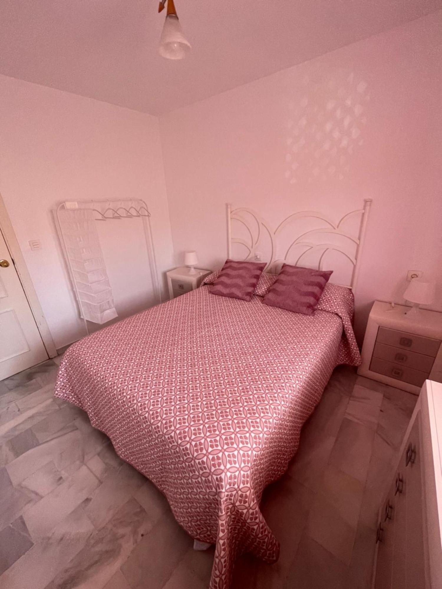 Apartamento Jardines Del Rocio Torre Del Mar Dış mekan fotoğraf