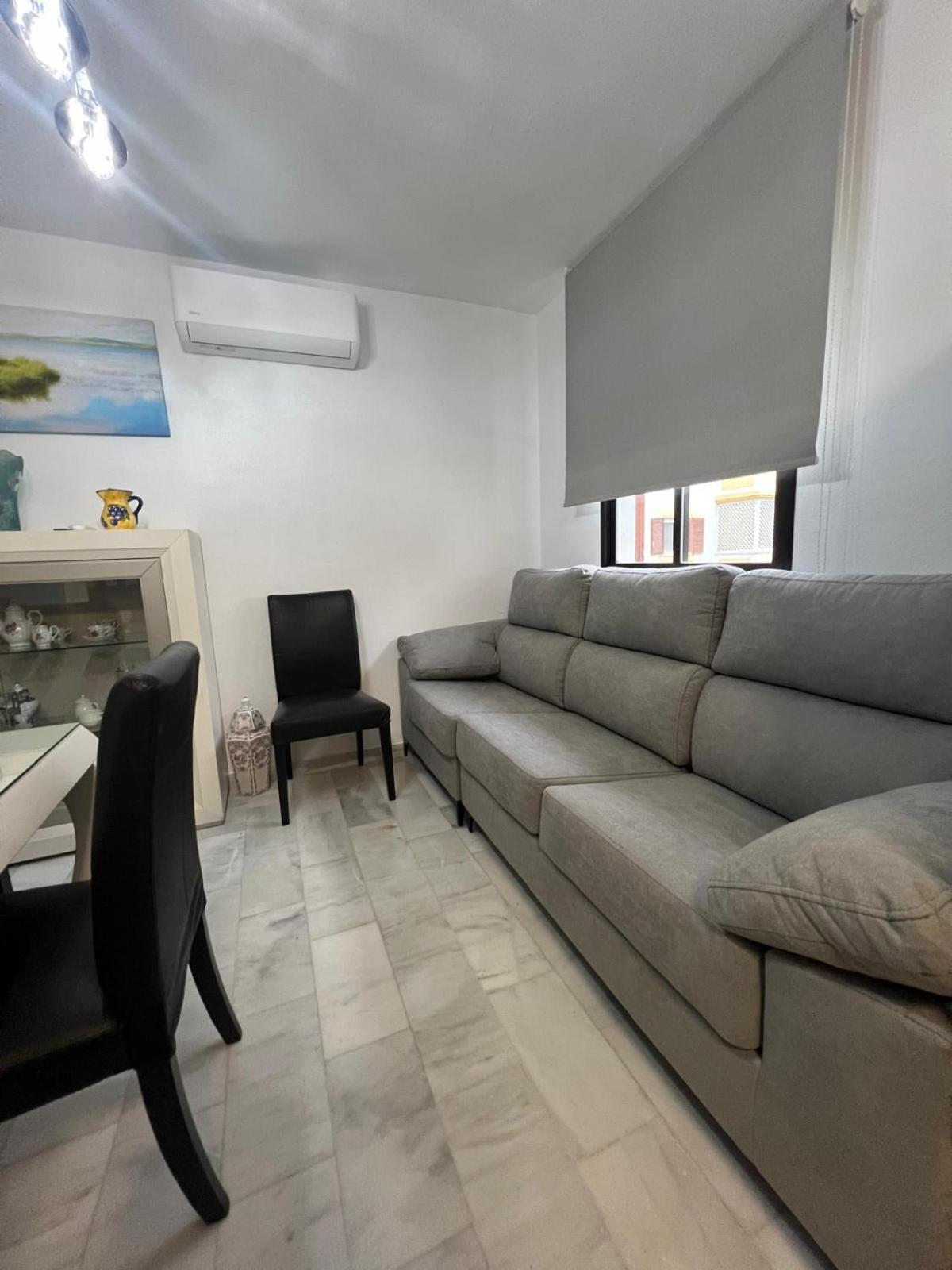 Apartamento Jardines Del Rocio Torre Del Mar Dış mekan fotoğraf